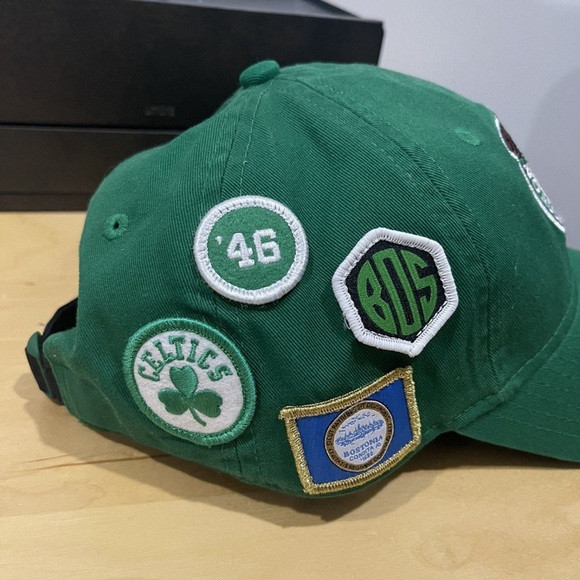 New Era Boston Celtics Hat - Picture 2 of 6